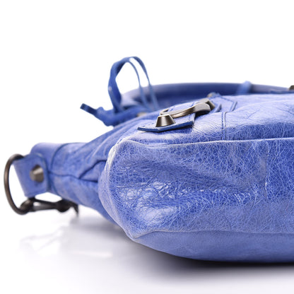 Balenciaga Agneau Classic Hardware First Outremer 5 of 10
