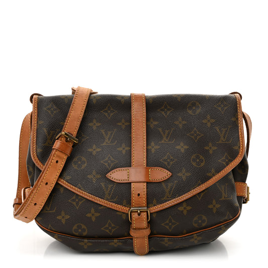 Monogram Saumur 30