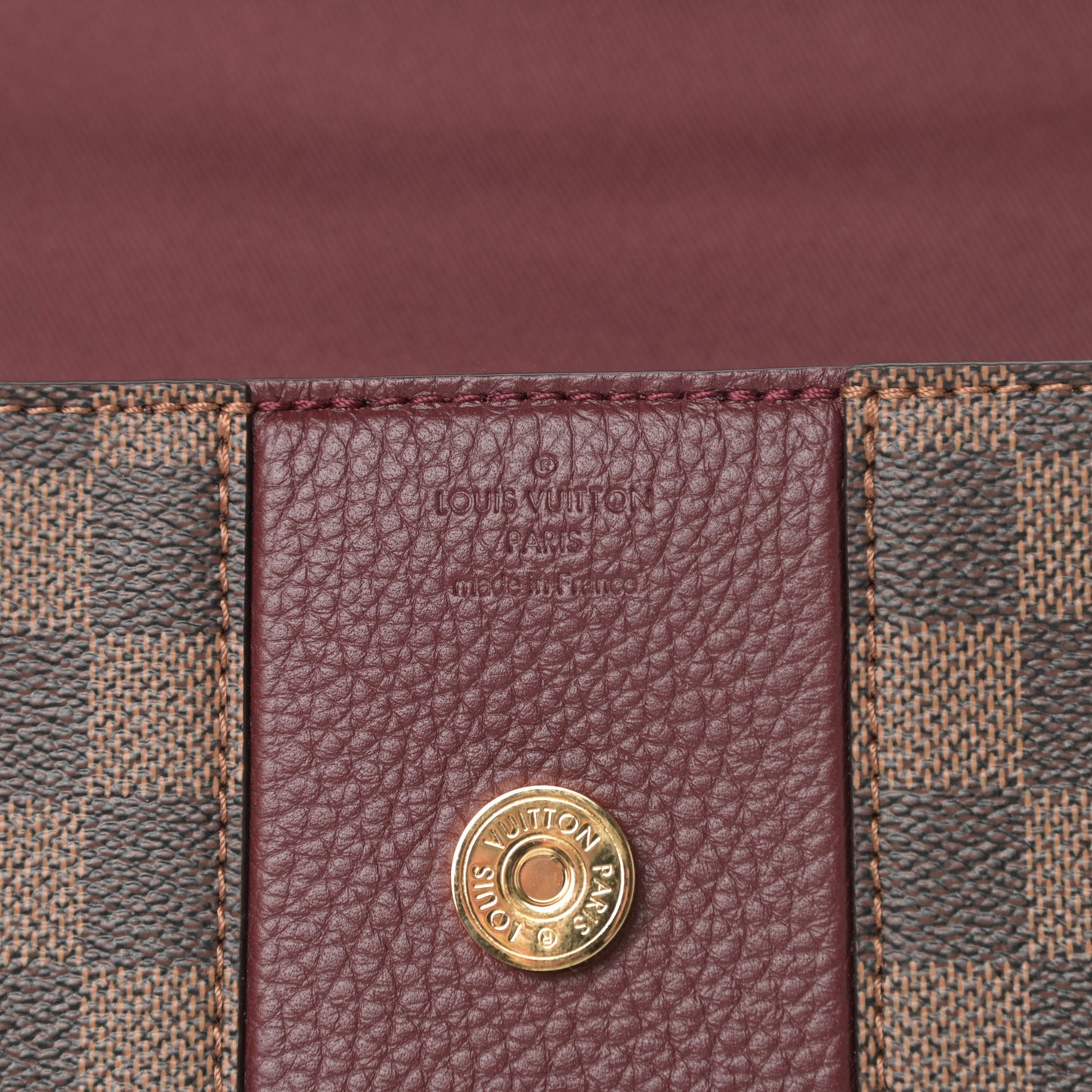 Damier Ebene Bond Street Bordeaux