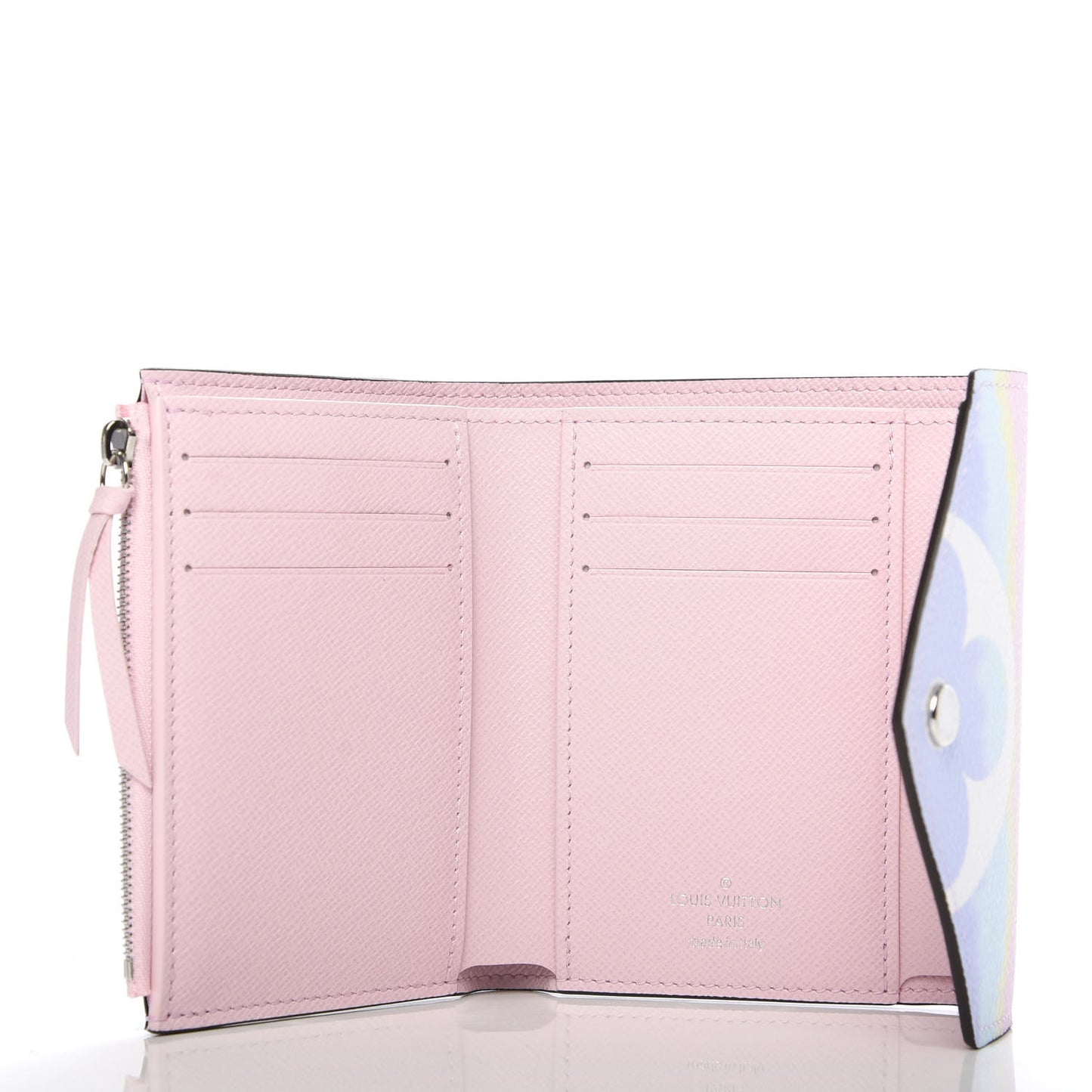 Monogram Escale Victorine Wallet Pastel