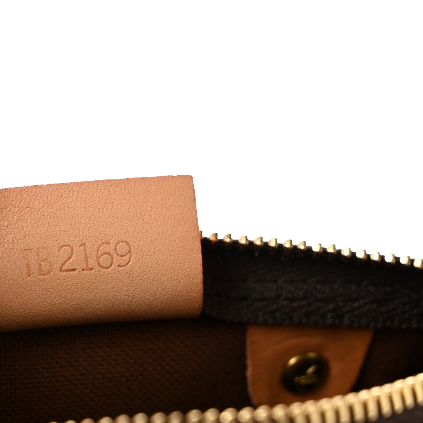 Monogram Nano Speedy