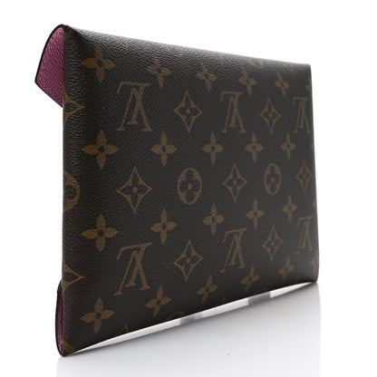 Louis Vuitton Monogram 2023 Christmas Animation Large Kirigami Pochette 3 of 6