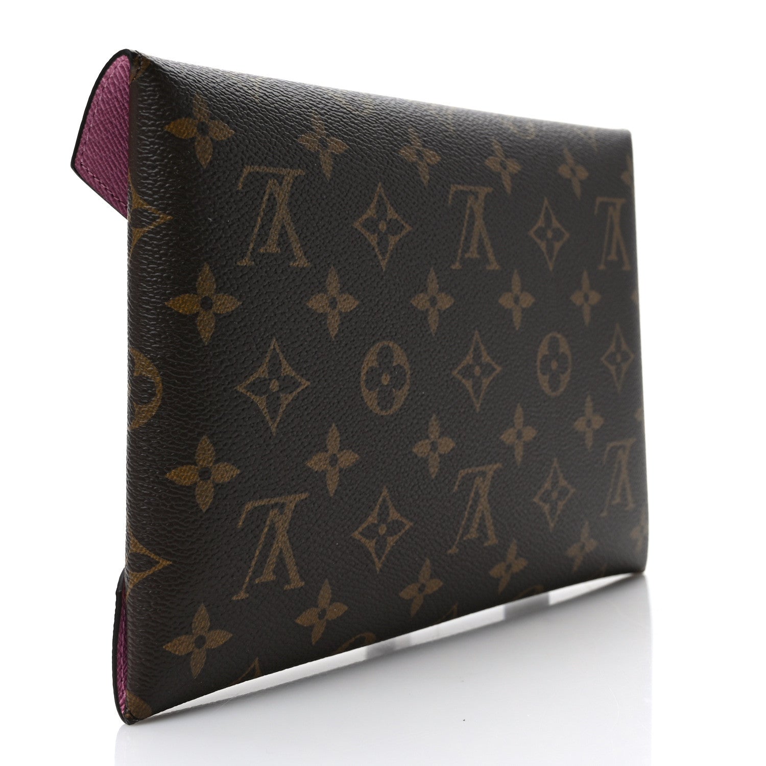 Louis Vuitton Monogram 2023 Christmas Animation Large Kirigami Pochette 3 of 6