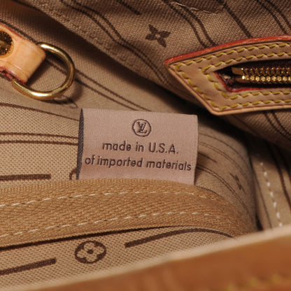 Louis Vuitton Monogram Neverfull MM 8 of 8