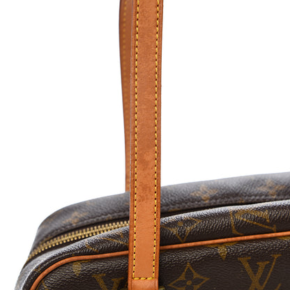 Louis Vuitton Monogram Cite MM 7 of 14