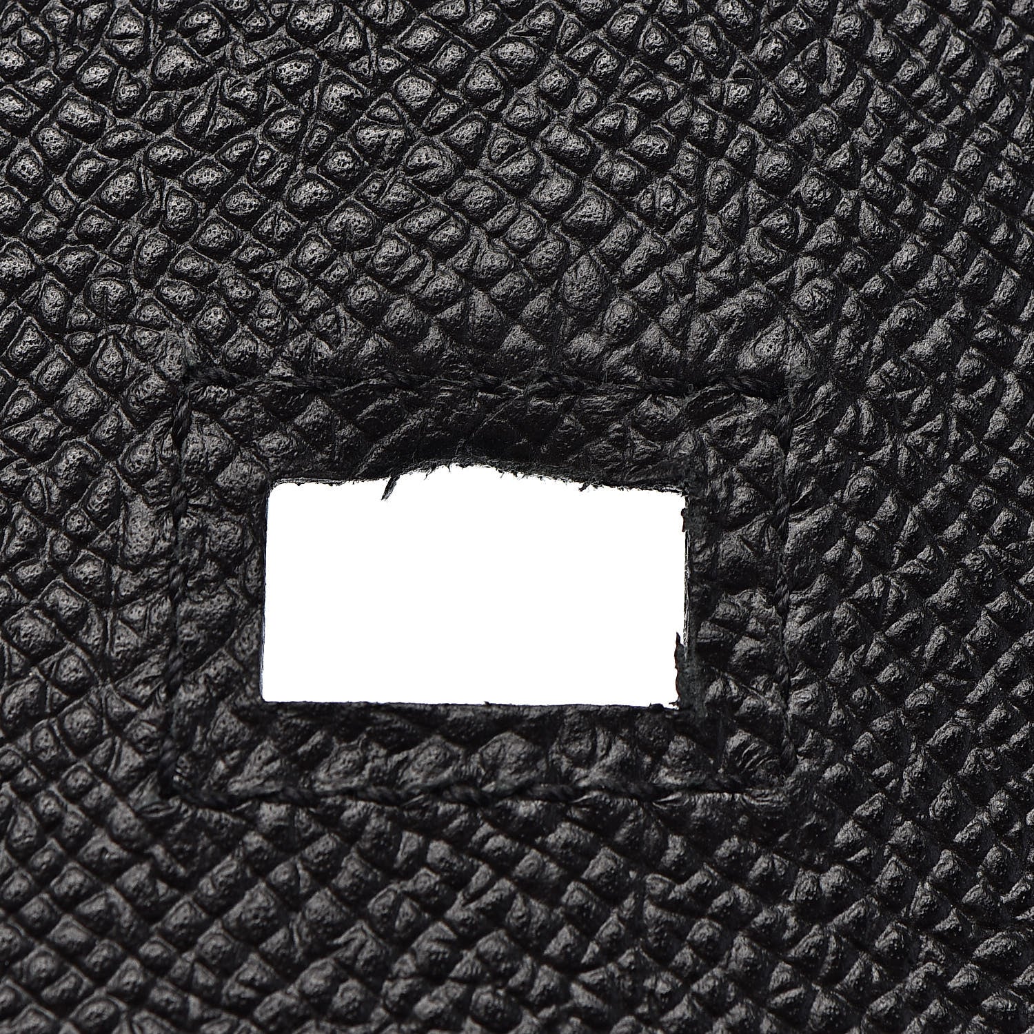 Hermes Epsom Birkin 35 Black 36 of 40