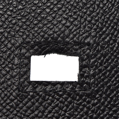 Hermes Epsom Birkin 35 Black 36 of 40