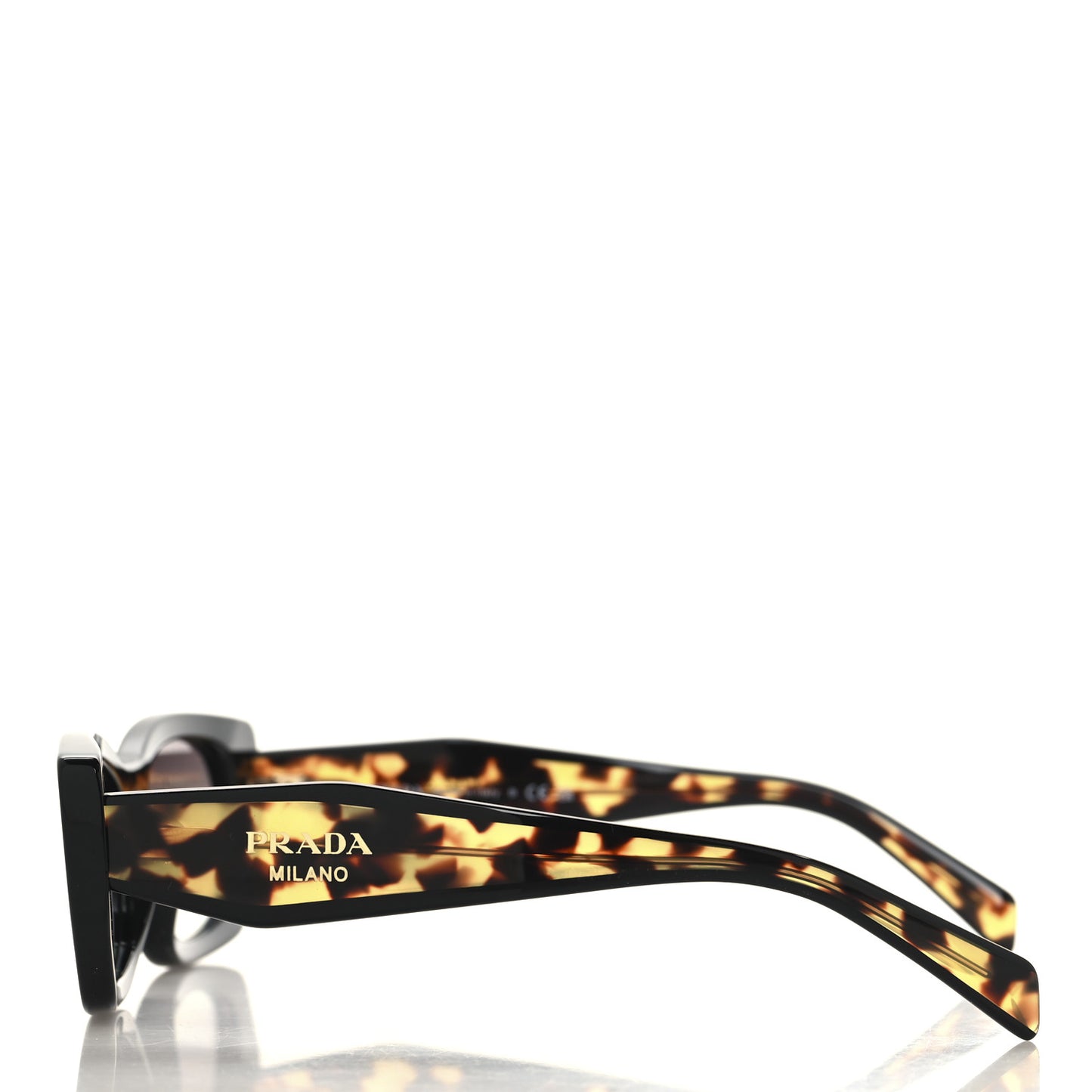 Acetate Sunglasses SPR B05 Tortoise
