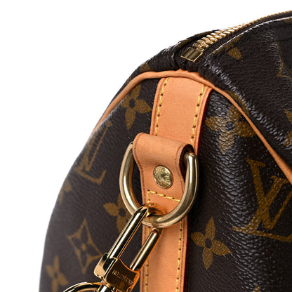 Louis Vuitton Monogram Speedy Bandouliere 30 16 of 23