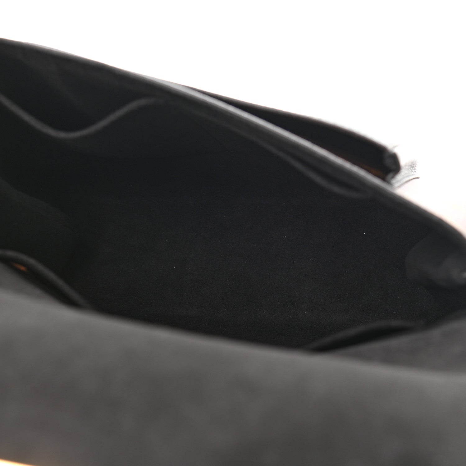 Louis Vuitton Monogram Marignan Black 5 of 9