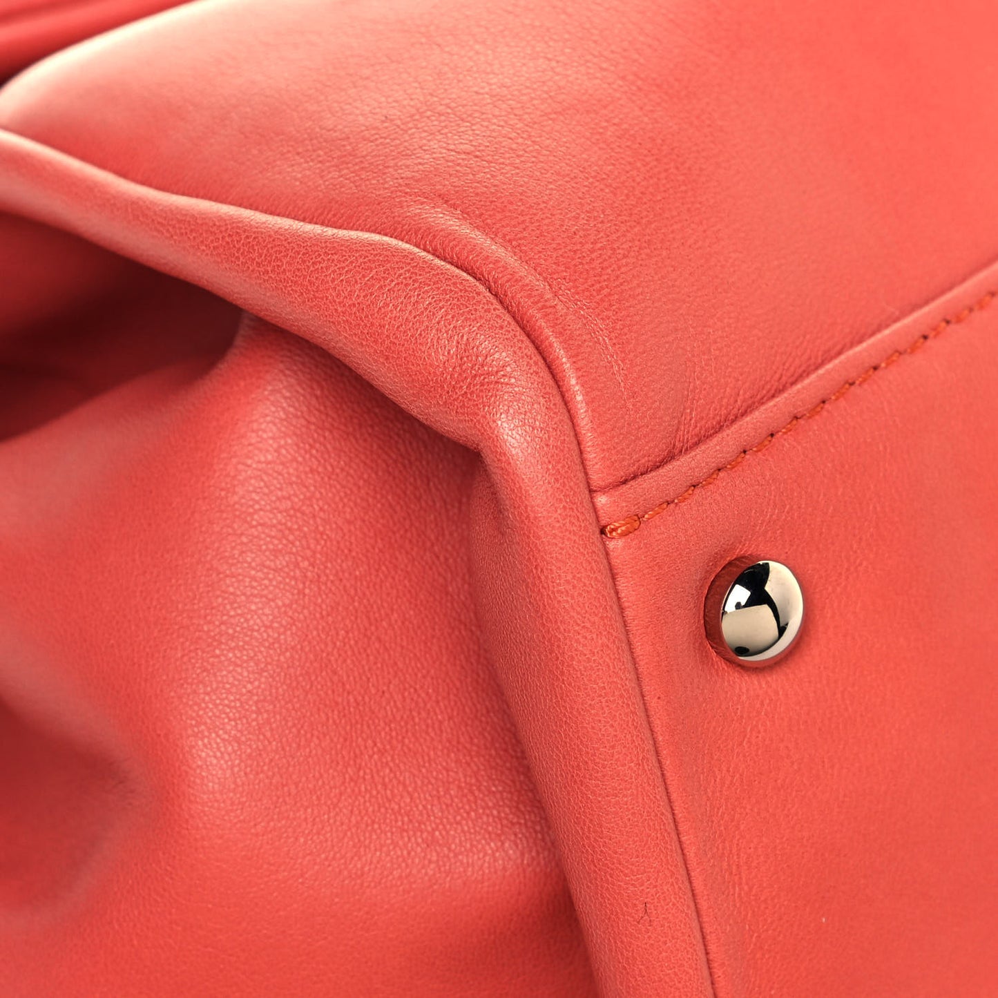 Lambskin Sensual Accordion Flap Pink