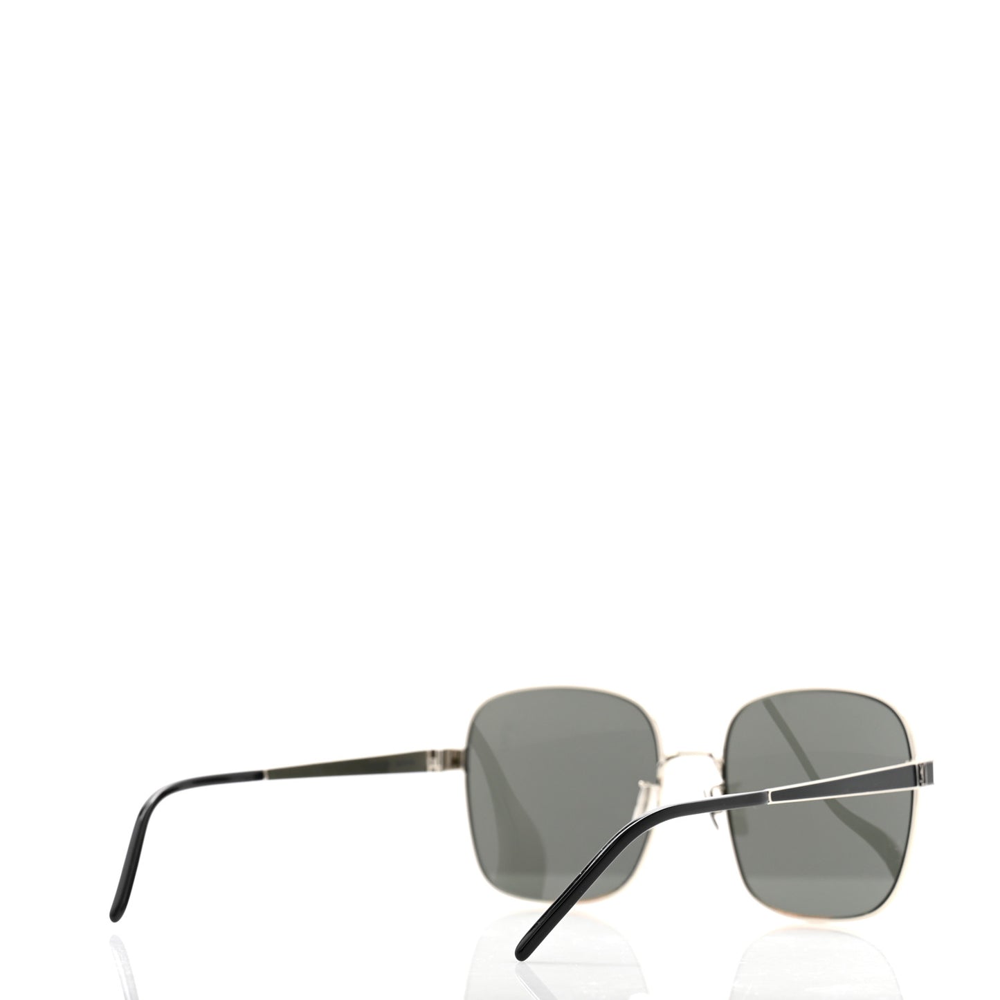 Metal Sunglasses SL M75 Silver