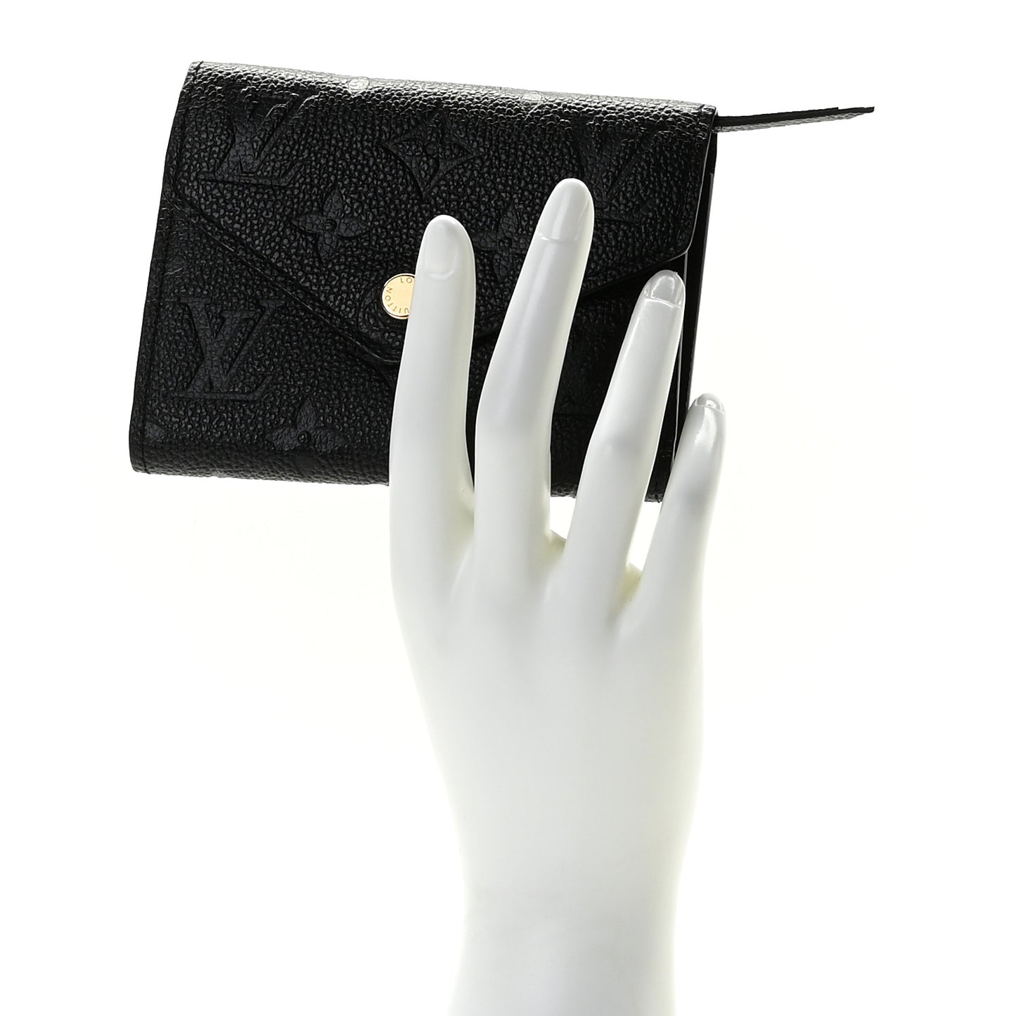 Empreinte Victorine Wallet Black