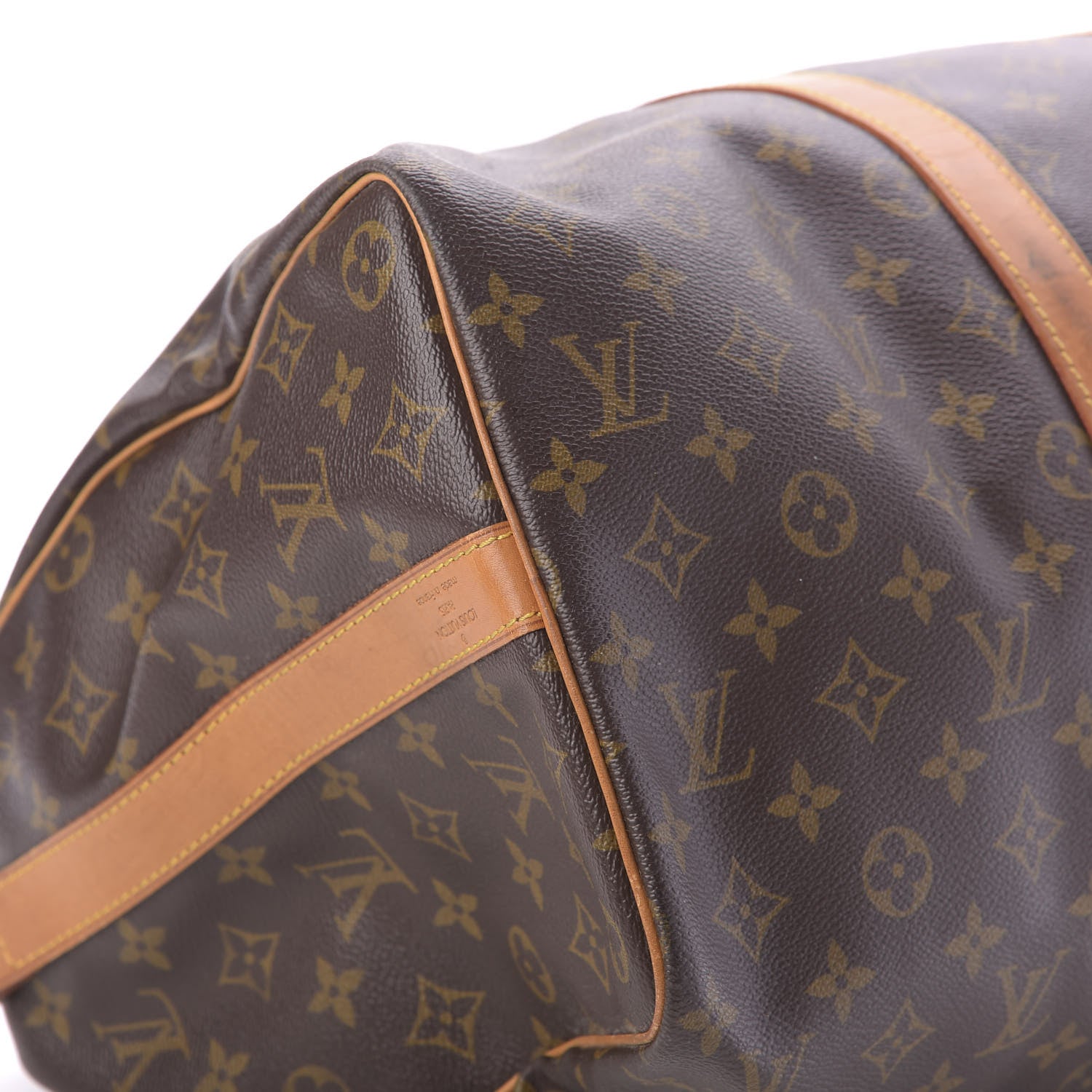 Louis Vuitton Monogram Keepall Bandouliere 45 5 of 15