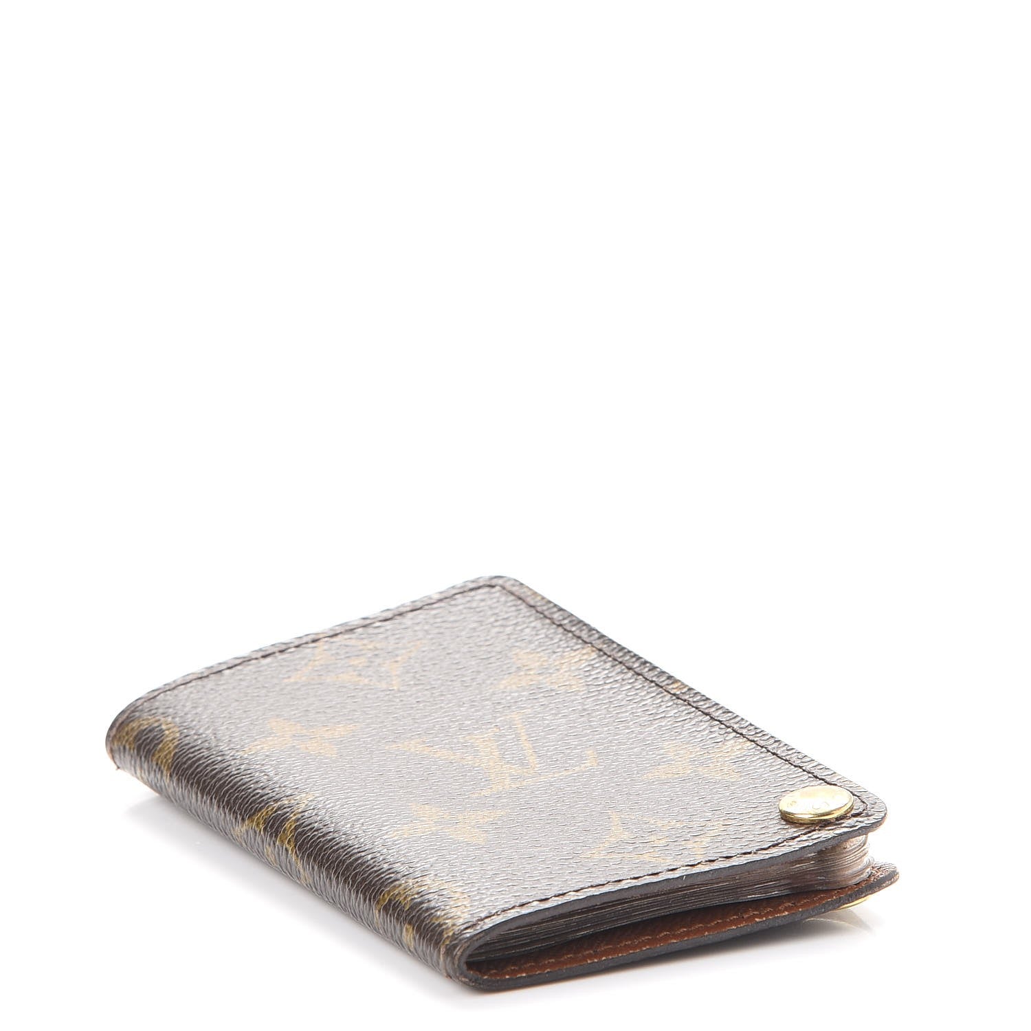 Louis Vuitton Monogram Credit Card Photo Holder 4 of 10