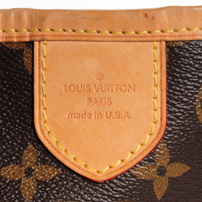 Louis Vuitton Monogram Delightful PM 6 of 8