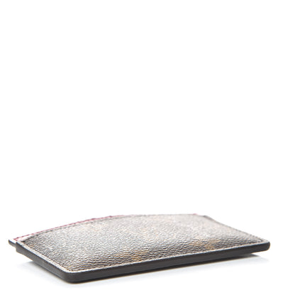 Louis Vuitton Monogram Card Holder Fuchsia 4 of 7