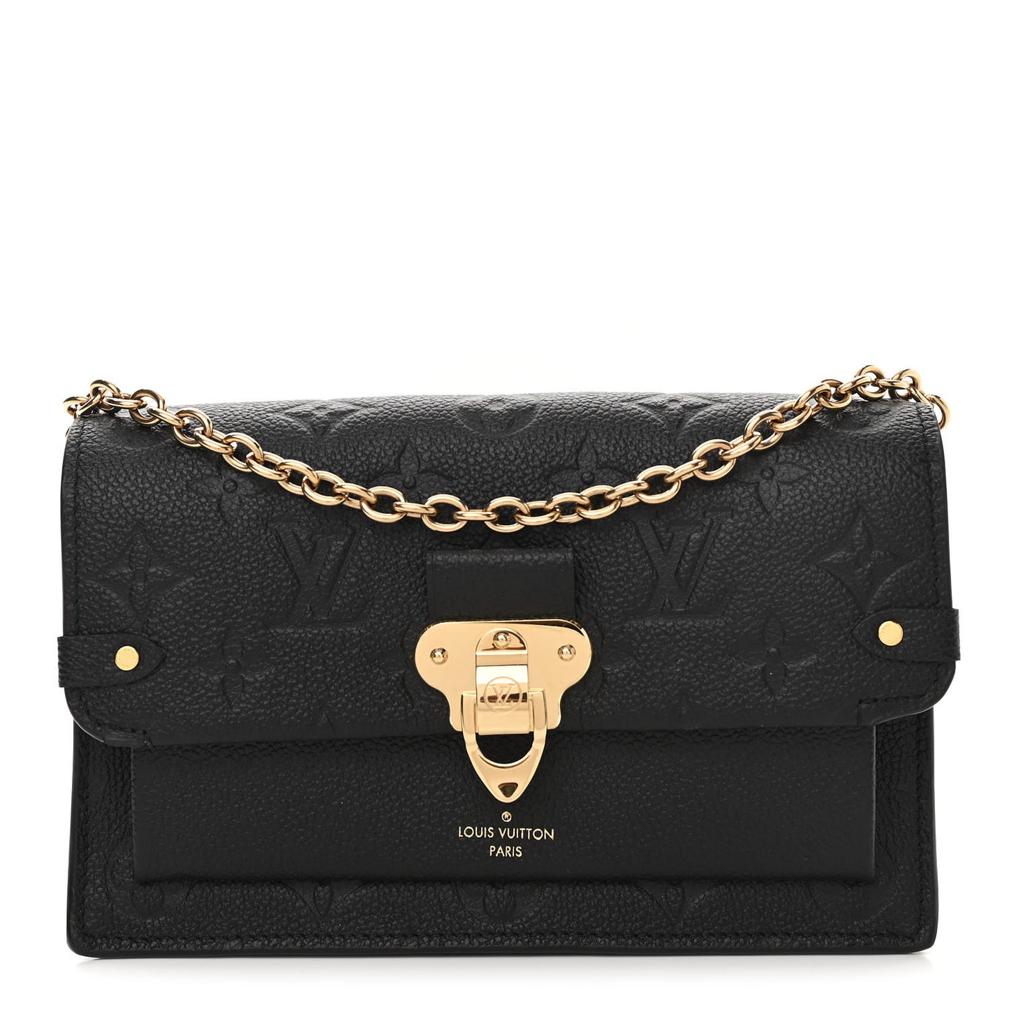 Empreinte Vavin Chain Wallet Black