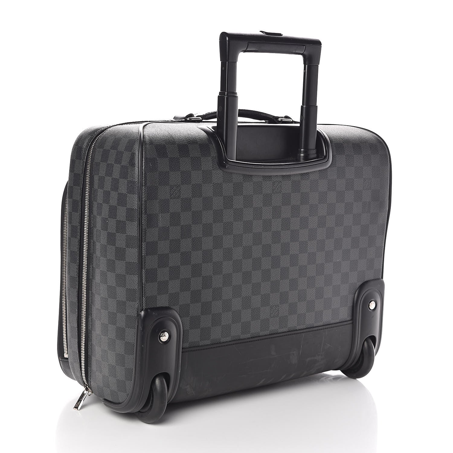 Louis Vuitton Damier Graphite Pilot Case 3 of 10