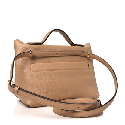 Hermes Evercolor Swift Verso 24/24 21 Chai Gold 3 of 11