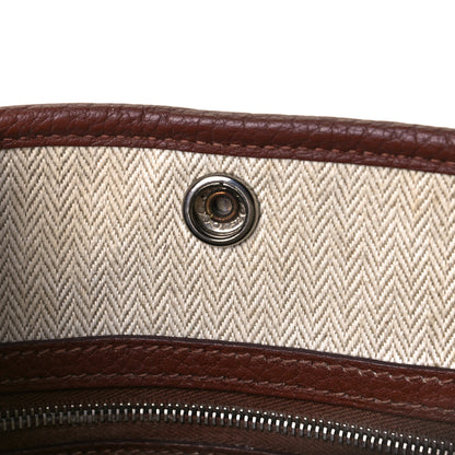 Hermes Negonda Garden Party 30 TPM Marron D'Inde 11 of 15