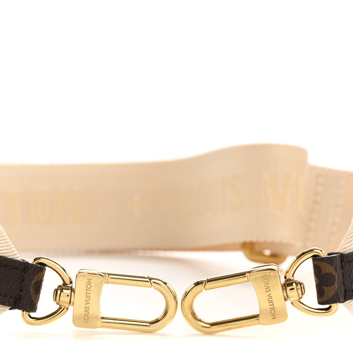 Louis Vuitton Monogram Onthego East West Shoulder Strap 4 of 7