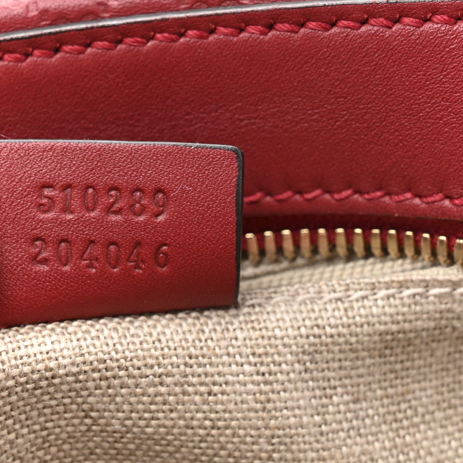 Gucci Soft Microguccissima Small Crossbody Bag Rosso 7 of 16