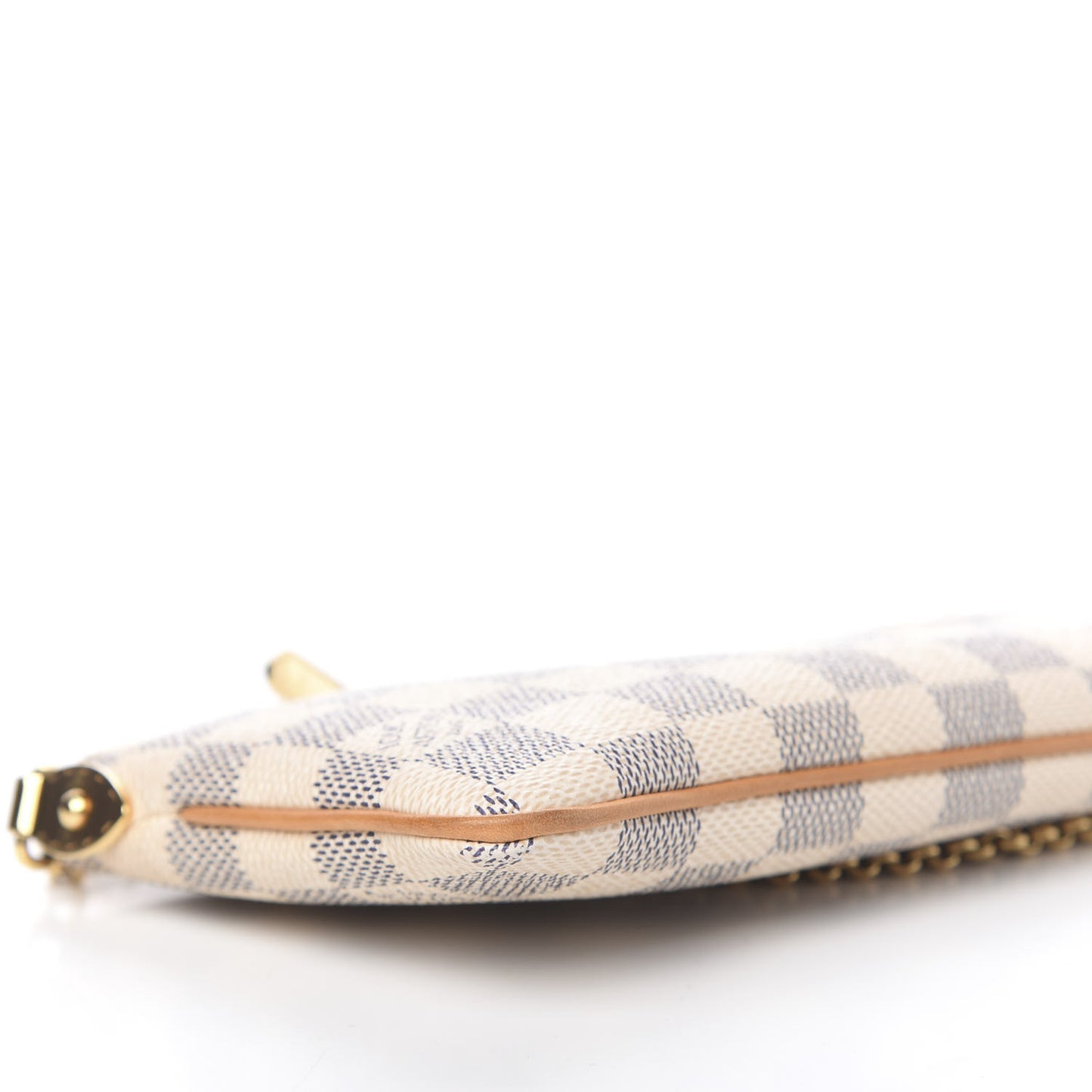 Damier Azur Pochette Milla MM