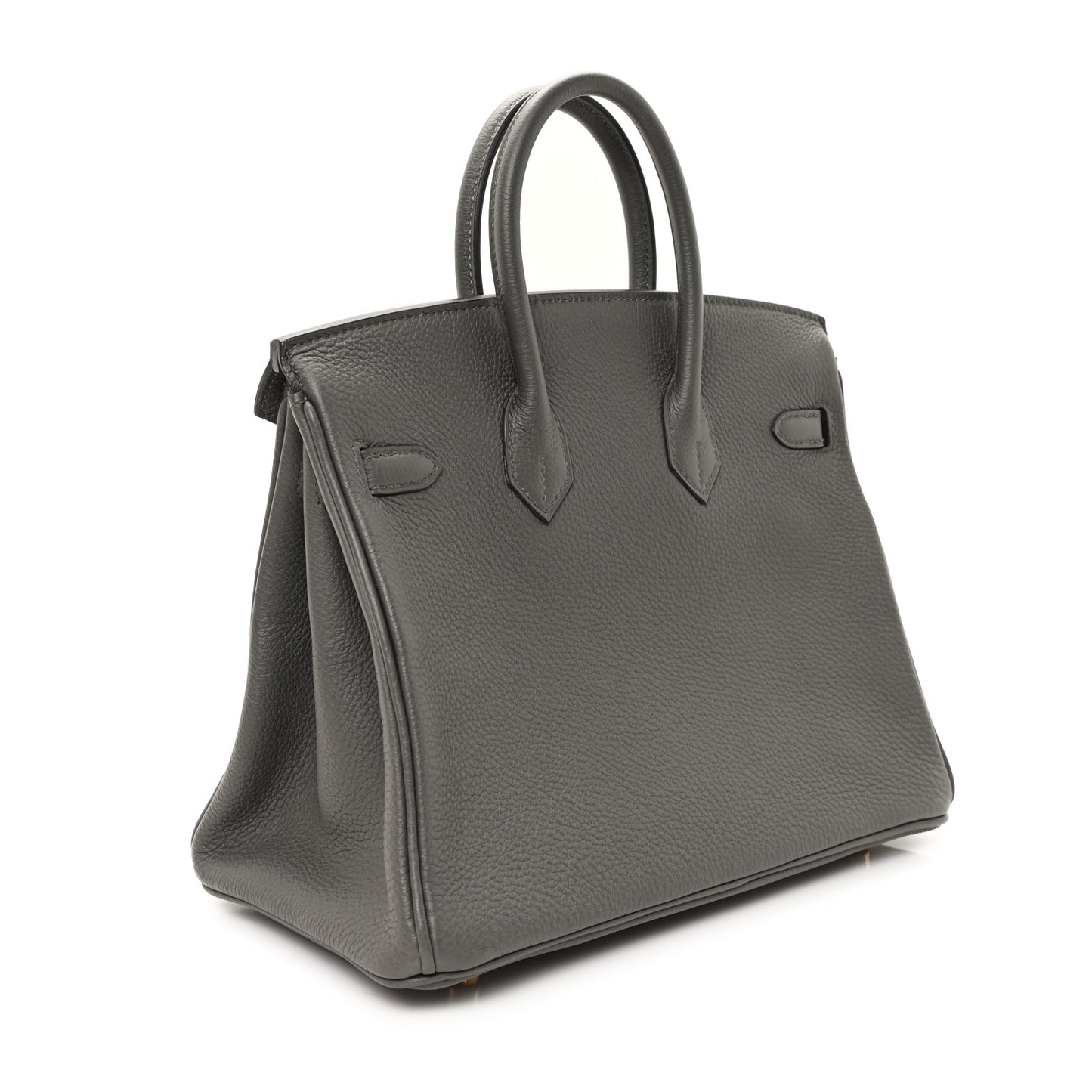Togo Birkin 25 Etain