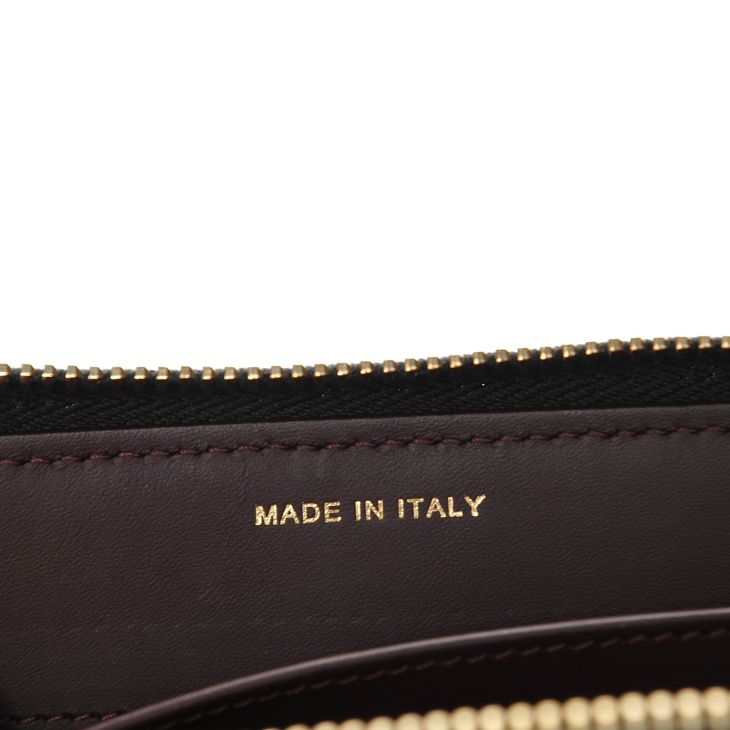 Caviar Quilted Large Gusset Zip Around Wallet Black