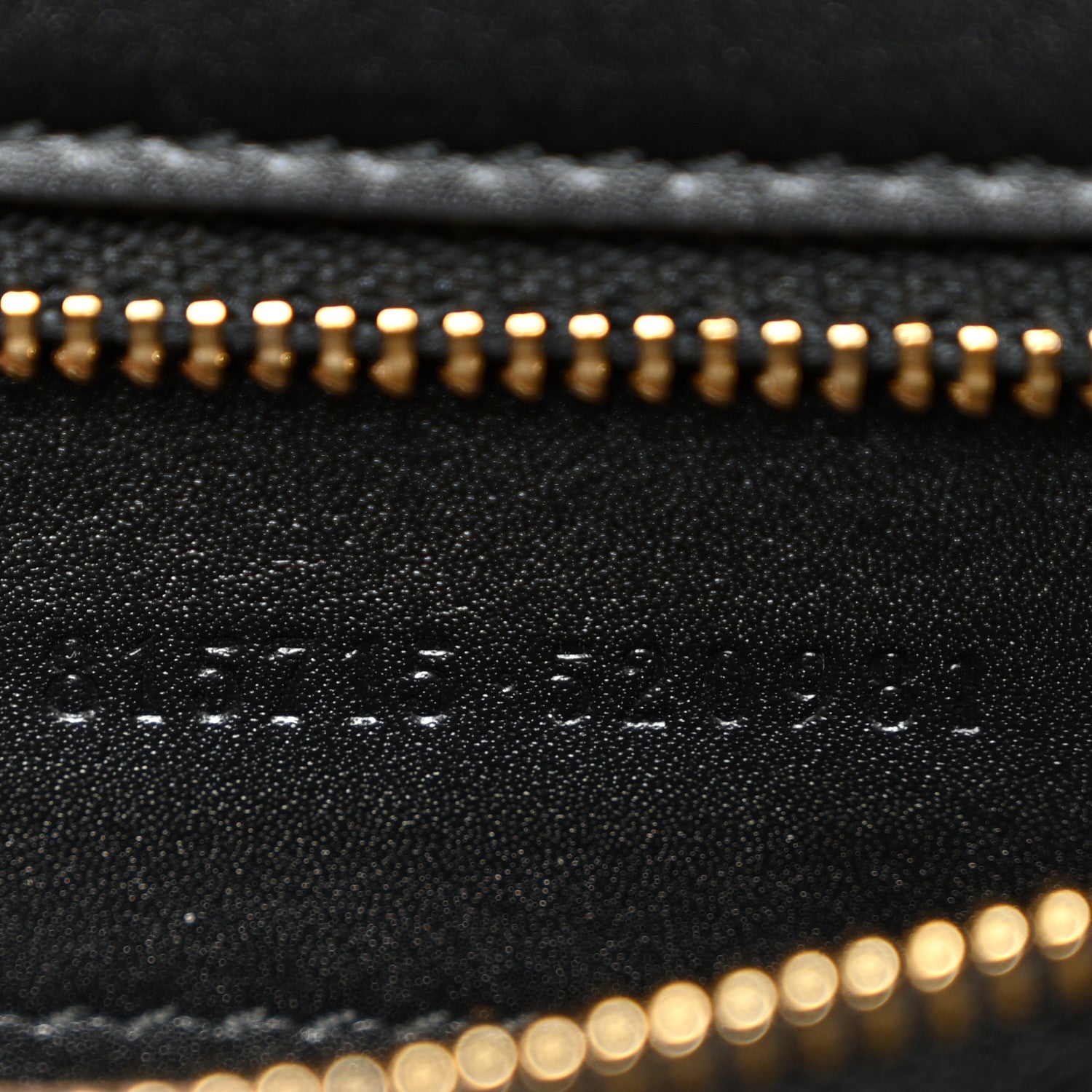 Gucci Calfskin Blondie Medium Shoulder Bag Black 7 of 10