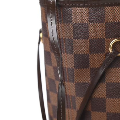 Louis Vuitton Damier Ebene Neo Neverfull MM 15 of 19