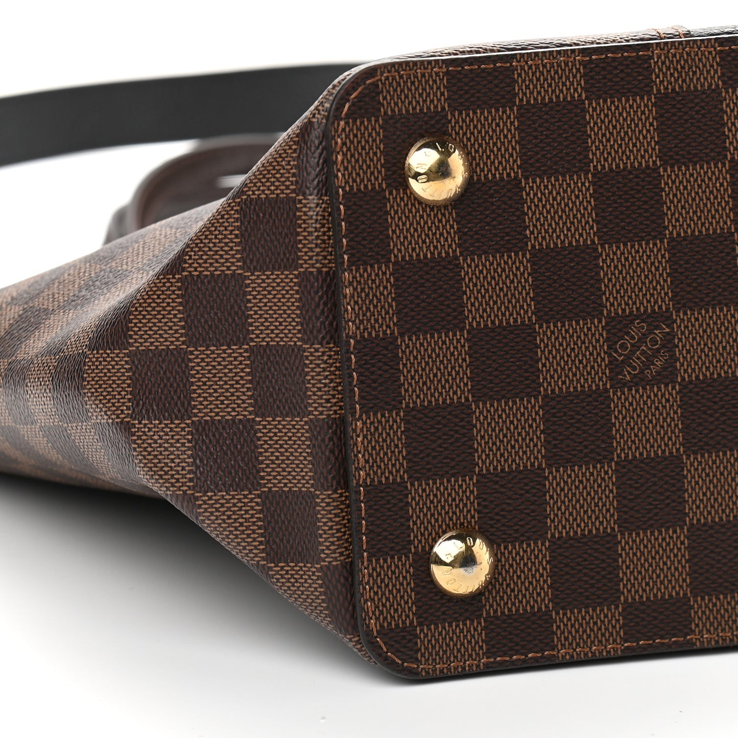 Damier Ebene Jersey Black