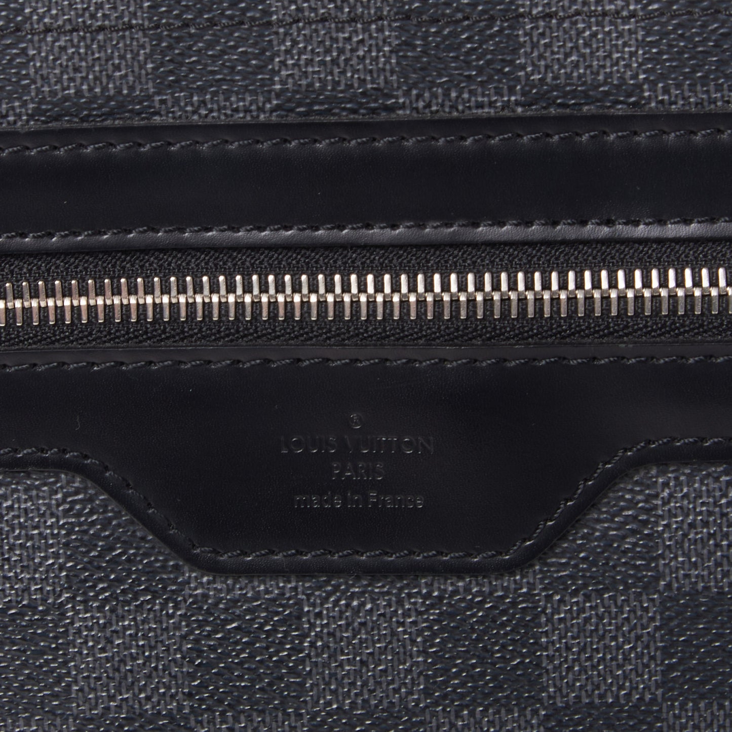 Damier Graphite Daniel MM