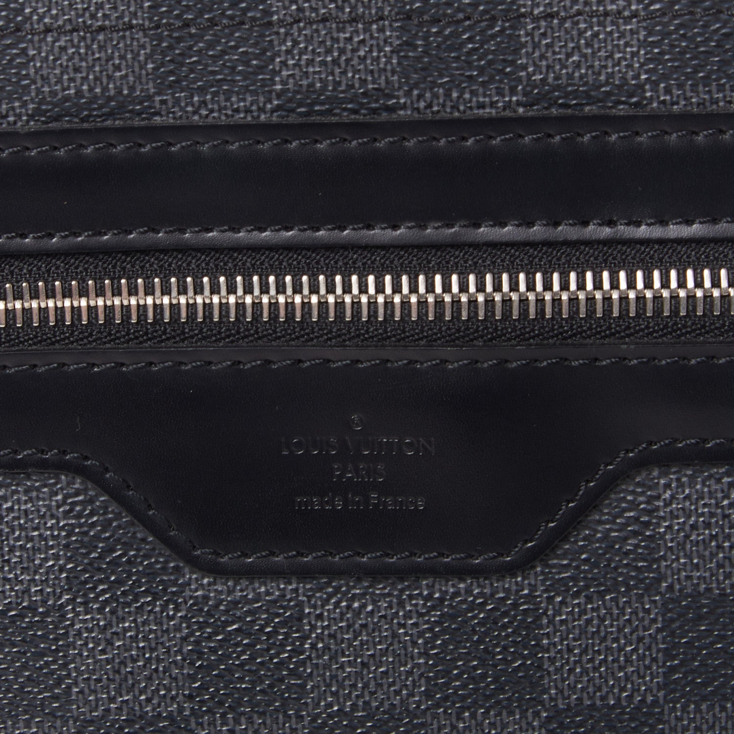 Louis Vuitton Damier Graphite Daniel MM 7 of 8