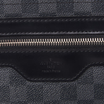 Louis Vuitton Damier Graphite Daniel MM 7 of 8