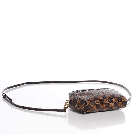 Damier Ebene Pochette Ipanema