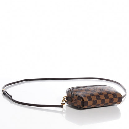 Louis Vuitton Damier Ebene Pochette Ipanema 4 of 7