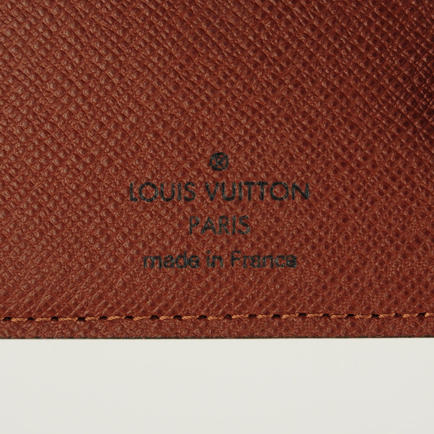 Monogram Helene Wallet