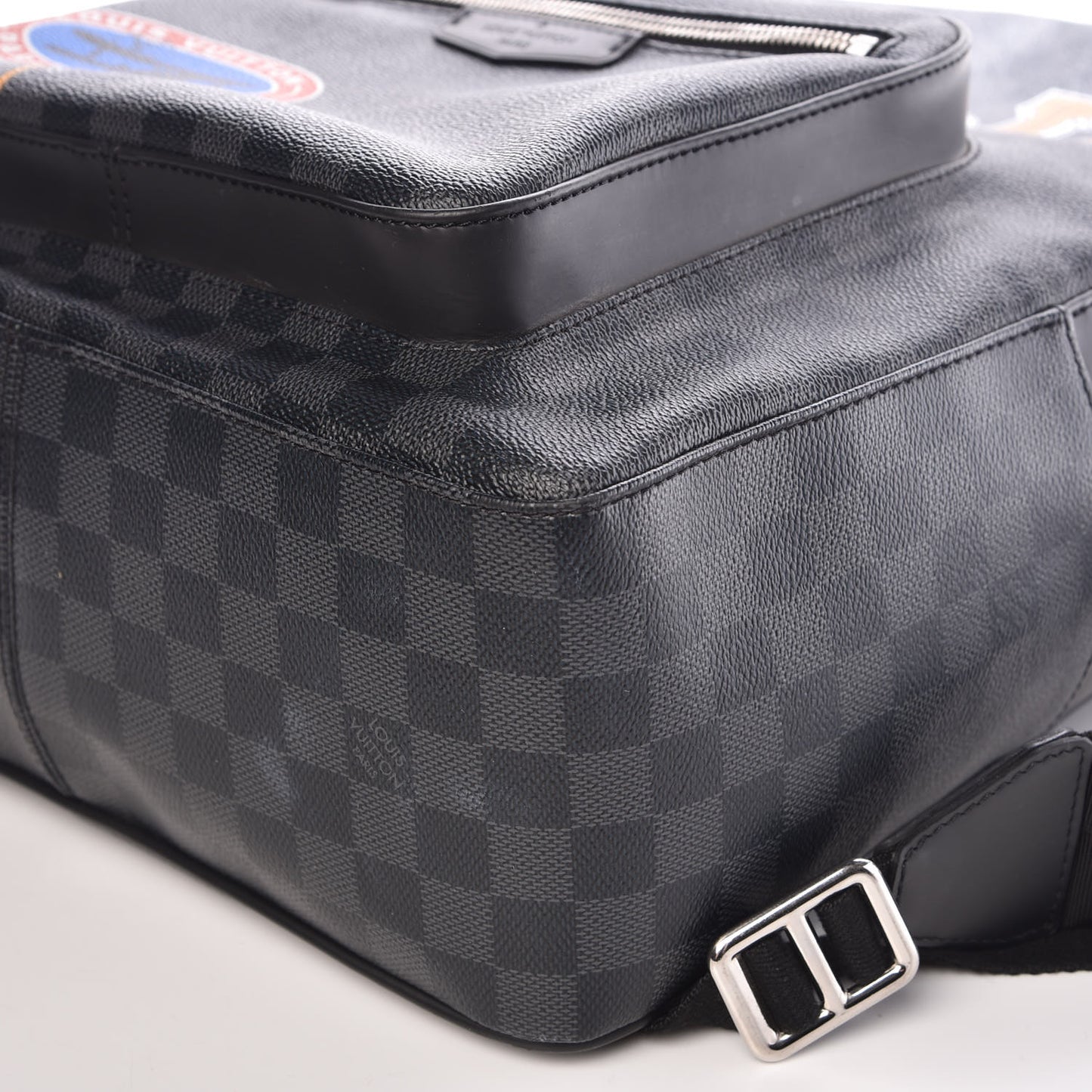Damier Graphite My LV World Tour Josh Backpack
