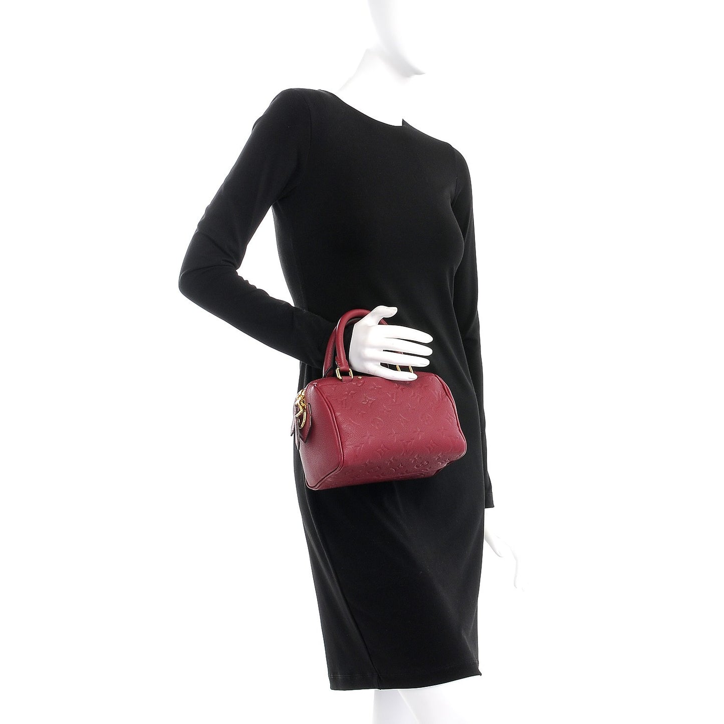 Empreinte Speedy Bandouliere 20 NM Raisin