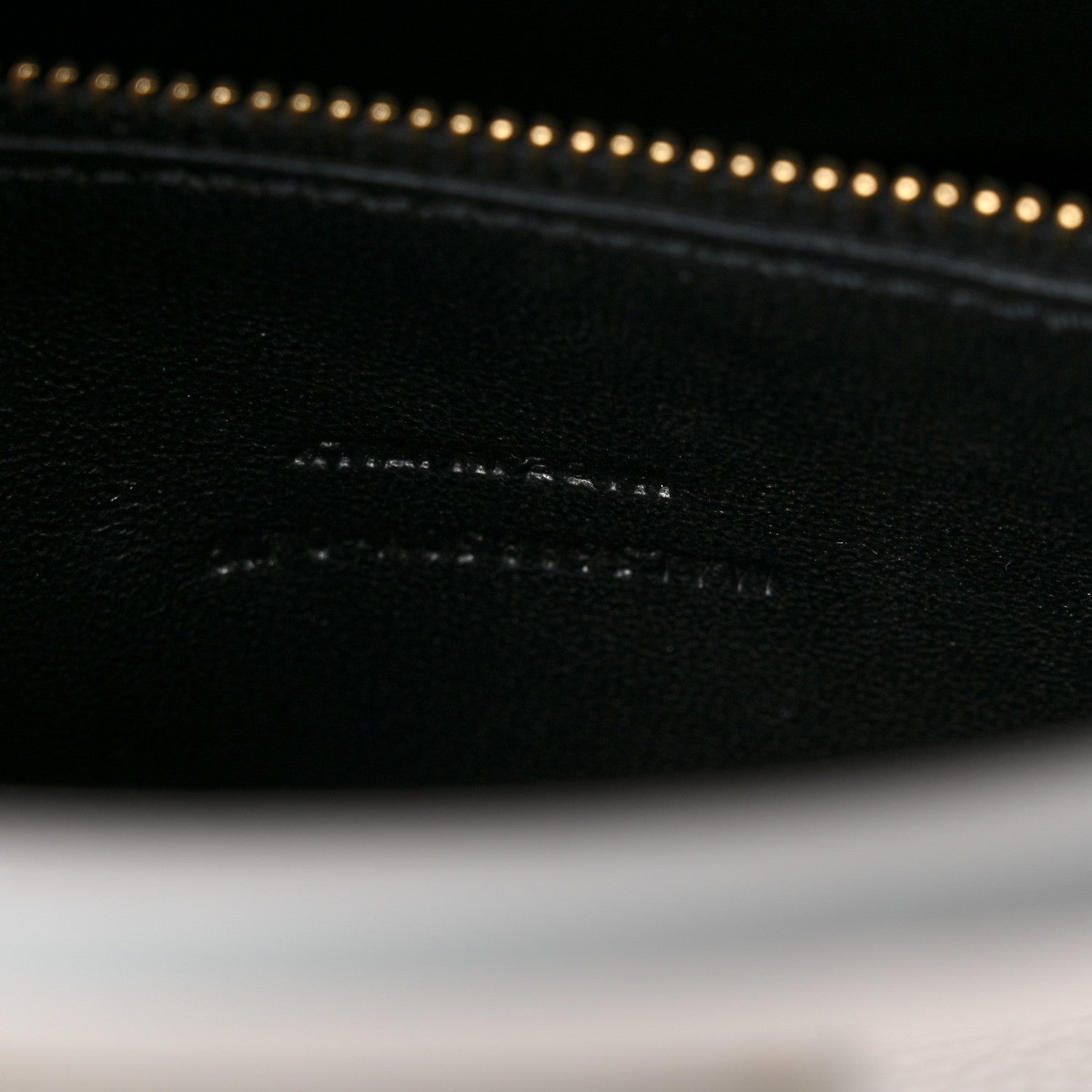 Saint Laurent Calfskin Small Monogram Cabas White 7 of 10