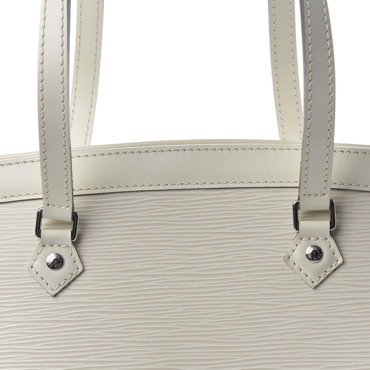 Louis Vuitton Epi Madeline PM Ivory 16 of 19