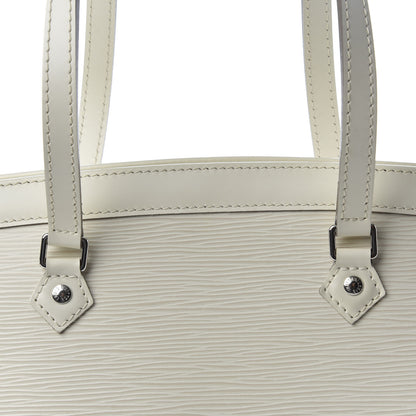 Louis Vuitton Epi Madeline PM Ivory 16 of 19