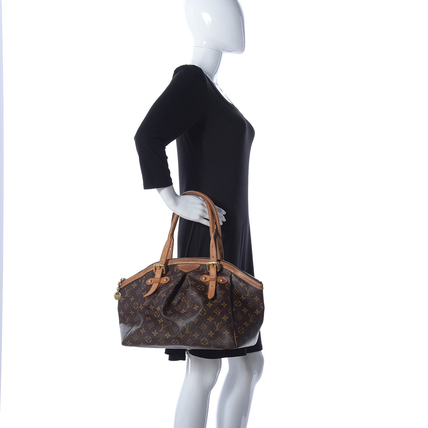 Louis Vuitton Monogram Tivoli GM 2 of 39