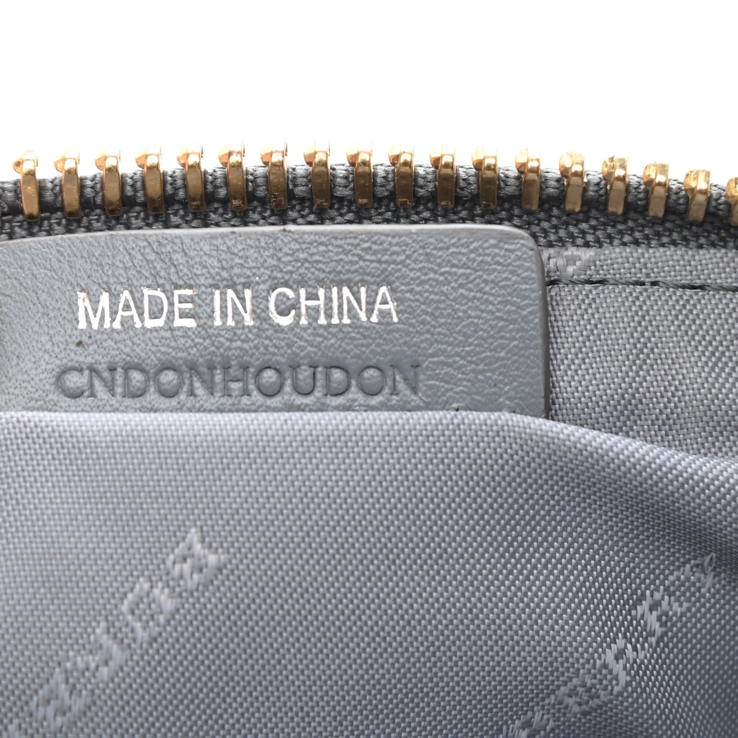 Burberry Haymarket Check Clara Pochette Grey 6 of 11