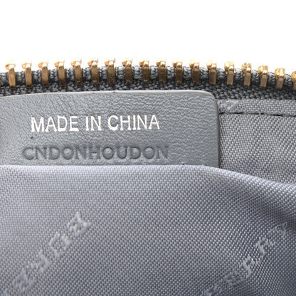 Burberry Haymarket Check Clara Pochette Grey 6 of 11