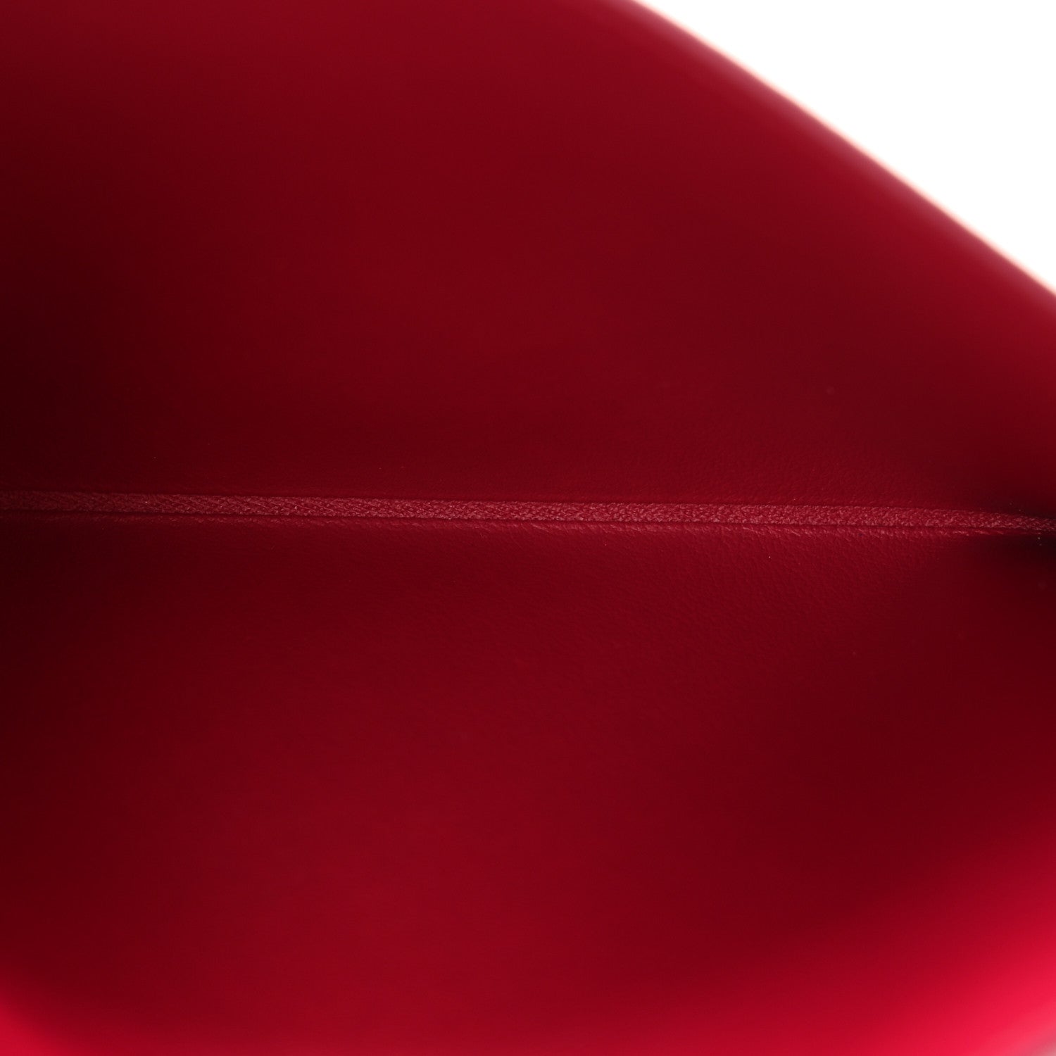 Louis Vuitton Calfskin Felicie Card Holder Insert Fuchsia 5 of 7