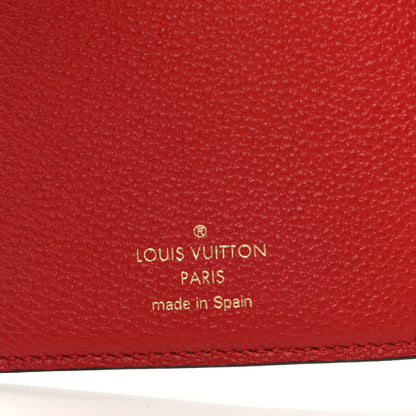 Louis Vuitton Monogram Pallas Compact Wallet Cherry 6 of 7