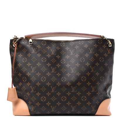 Louis Vuitton Monogram Berri MM 1 of 18